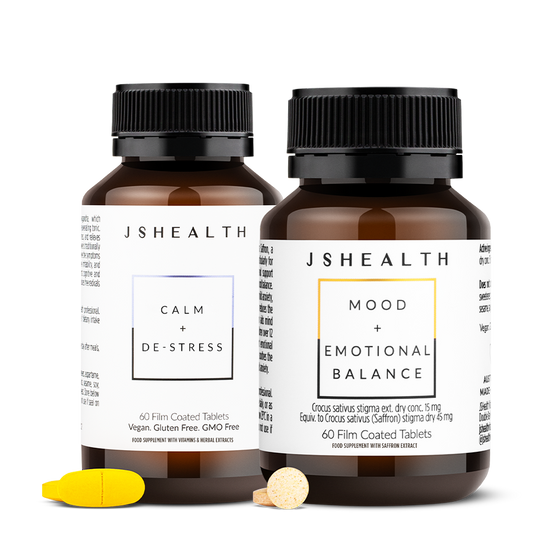 Calm Mind Perfect Pairing - THREE MONTH SUPPLY