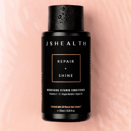 Nourishing Vitamin Conditioner - Repair + Shine - THREE MONTH SUPPLY