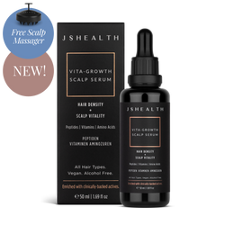 Vita-Growth Scalp Serum