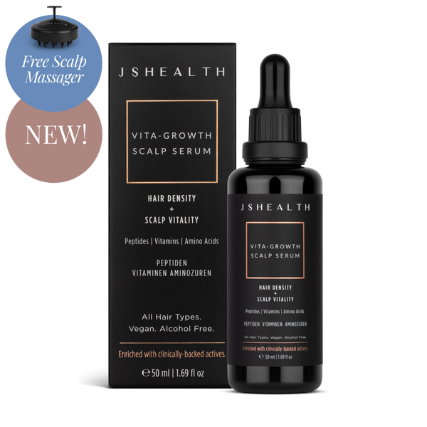 Vita-Growth Scalp Serum