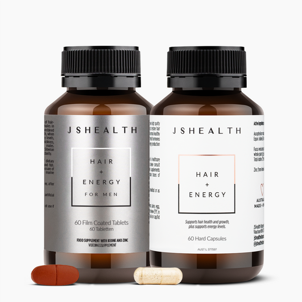 His + Hers Hair Growth Duo