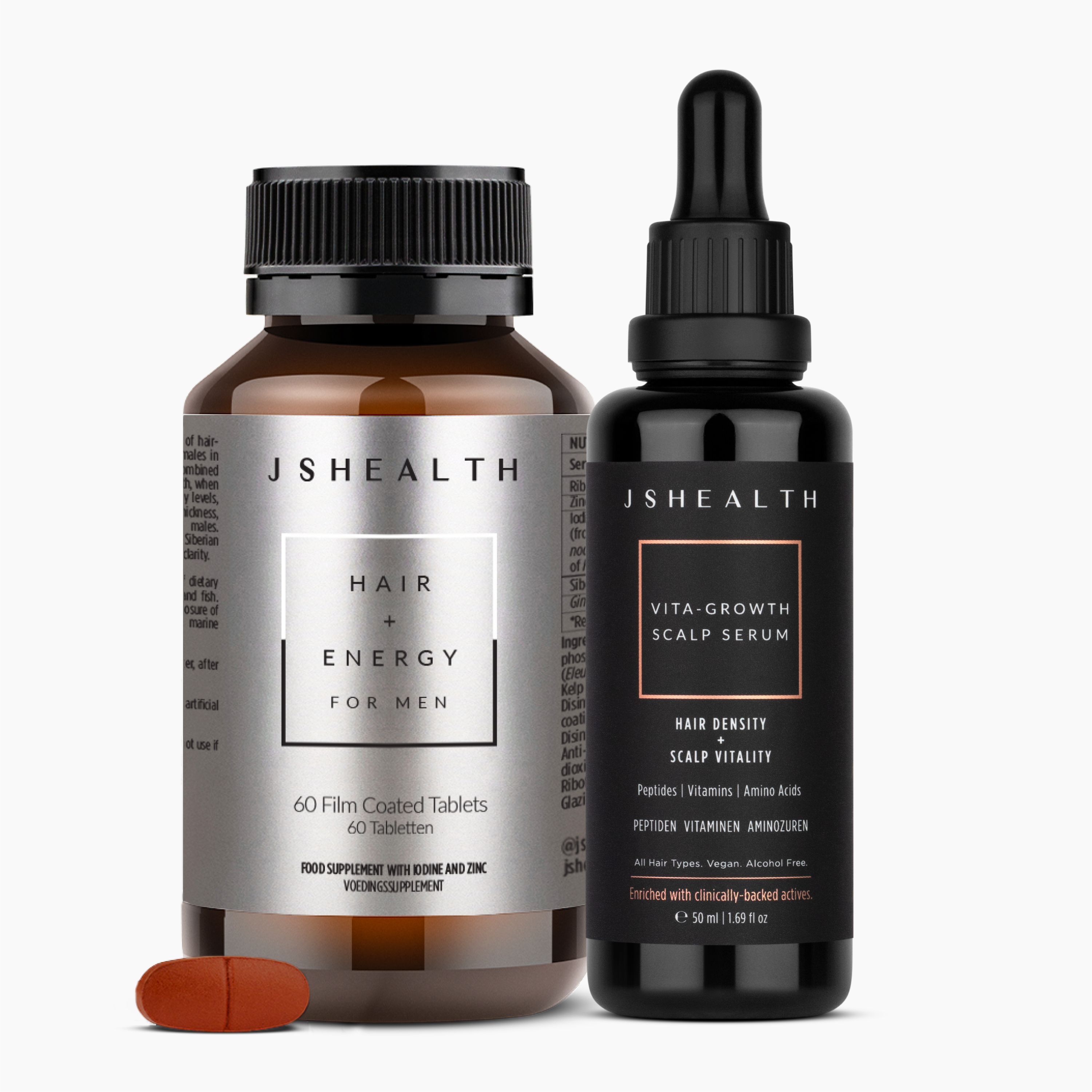 Js Health Logo JSHealth Vitamins | #1 BEST SELLING Nutritionist-Designed Vitamins ...