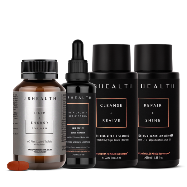 Complete Men's Hair Growth System