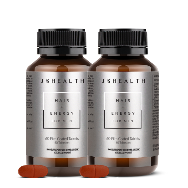 Hair + Energy For Men