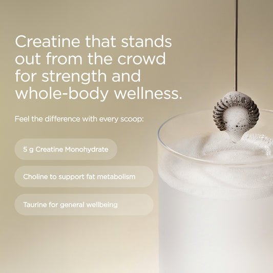 Creatine+ Powder