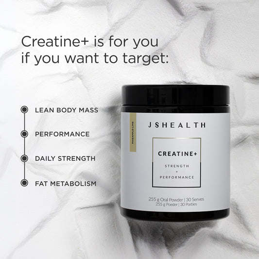 Creatine+ Powder