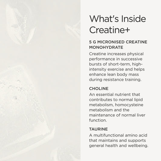Creatine+ Powder