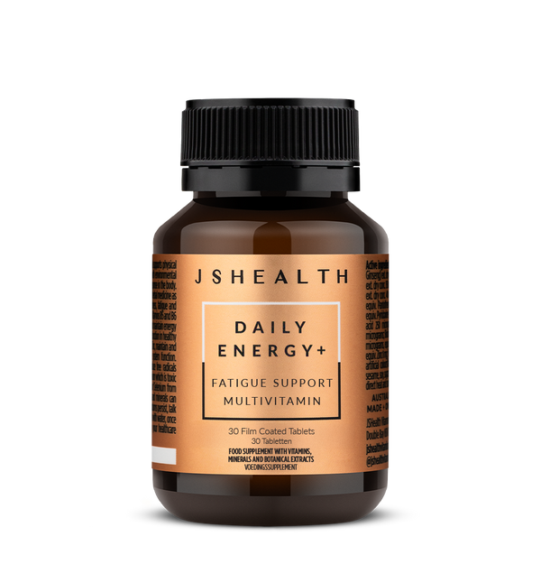 Daily Energy+ Formula  - ONE MONTH SUPPLY