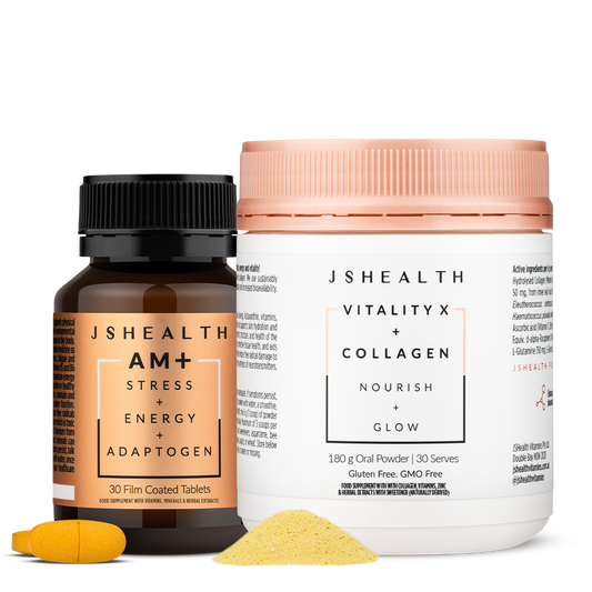 Morning Ritual Perfect Pairing - THREE MONTH SUPPLY