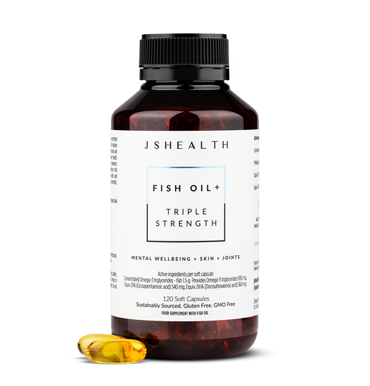 Fish Oil Formula - FOUR MONTH SUPPLY
