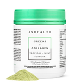 Greens + Collagen Formula - 30 Serves