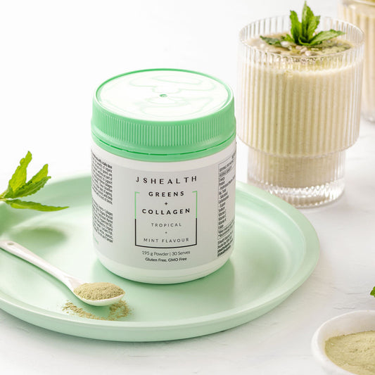 Greens + Collagen Formula - SIX MONTH SUPPLY
