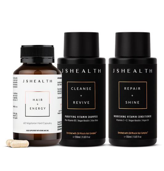 Hair Revival Perfect Pairing - THREE MONTH SUPPLY