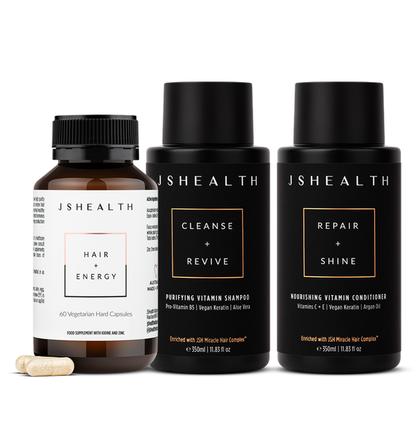 Hair Revival Perfect Pairing - THREE MONTH SUPPLY