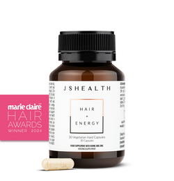 Hair + Energy Formula - 1 Month Supply