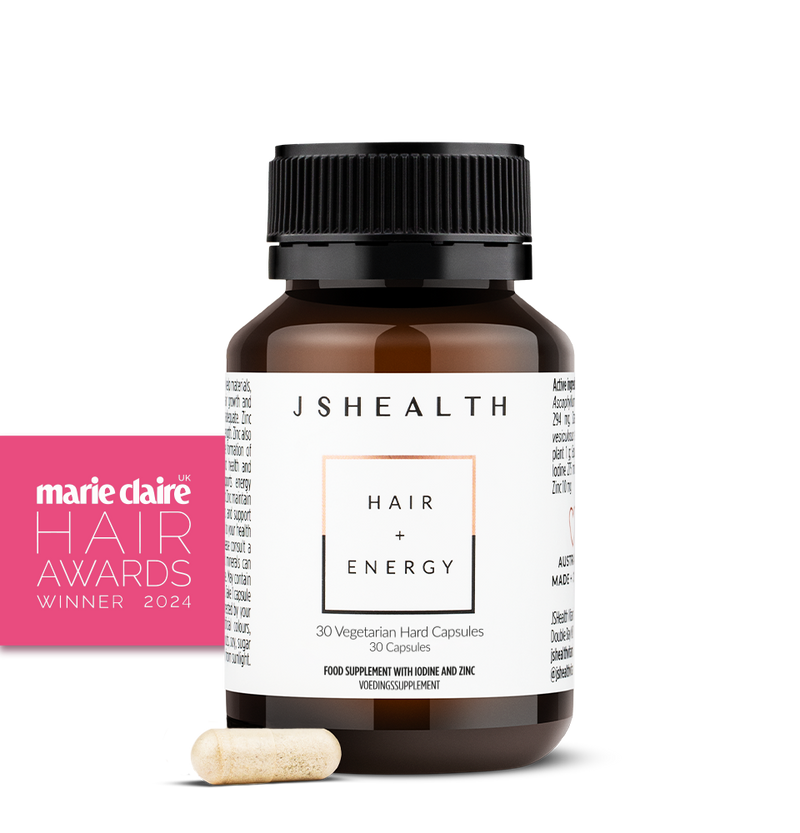 Hair + Energy Formula - 1 Month Supply