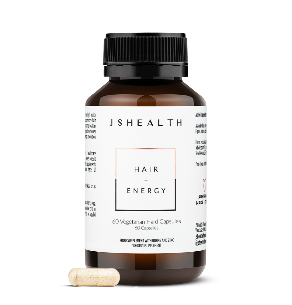 Hair Energy Formula 2 Months Supply