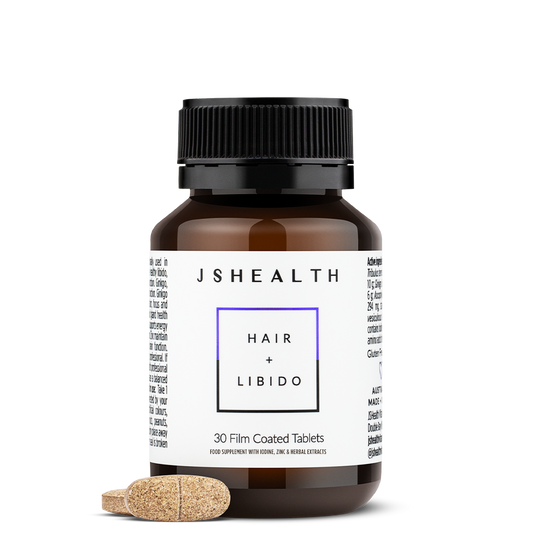 Hair + Libido Formula - ONE MONTH SUPPLY