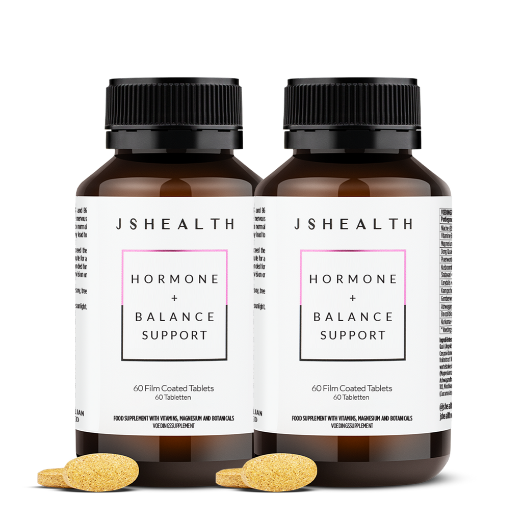 Hormone + Balance Support Twin Pack 2 Month Supply