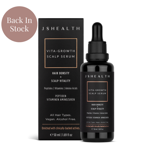 Vita-Growth Scalp Serum