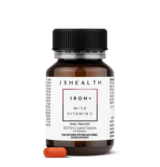 Iron+ Formula - SIX MONTH SUPPLY