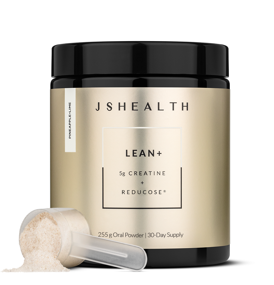 Lean+ Powder Formula – JSHealth Vitamins UK