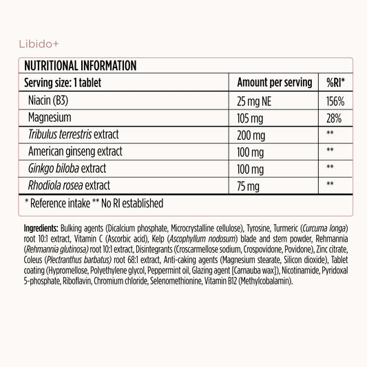 Libido+ Formula