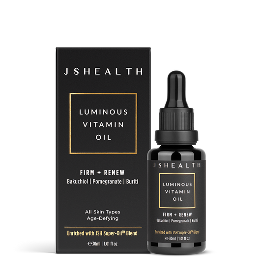 Luminous Vitamin Oil - SIX MONTH SUPPLY