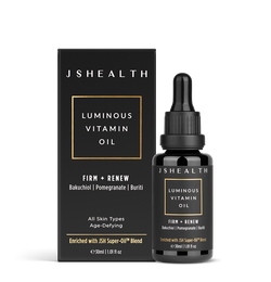 Luminous Vitamin Oil - SIX MONTH SUPPLY