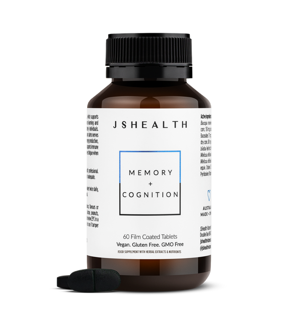 Memory + Cognition Formula - ONE MONTH SUPPLY