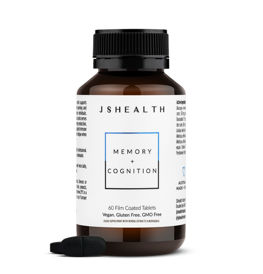 Memory + Cognition Formula - SIX MONTH SUPPLY