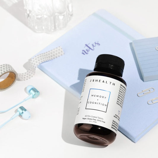Memory + Cognition Formula - SIX MONTH SUPPLY