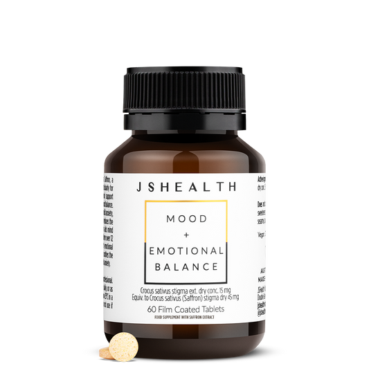 Mood + Emotional Balance - SIX MONTH SUPPLY