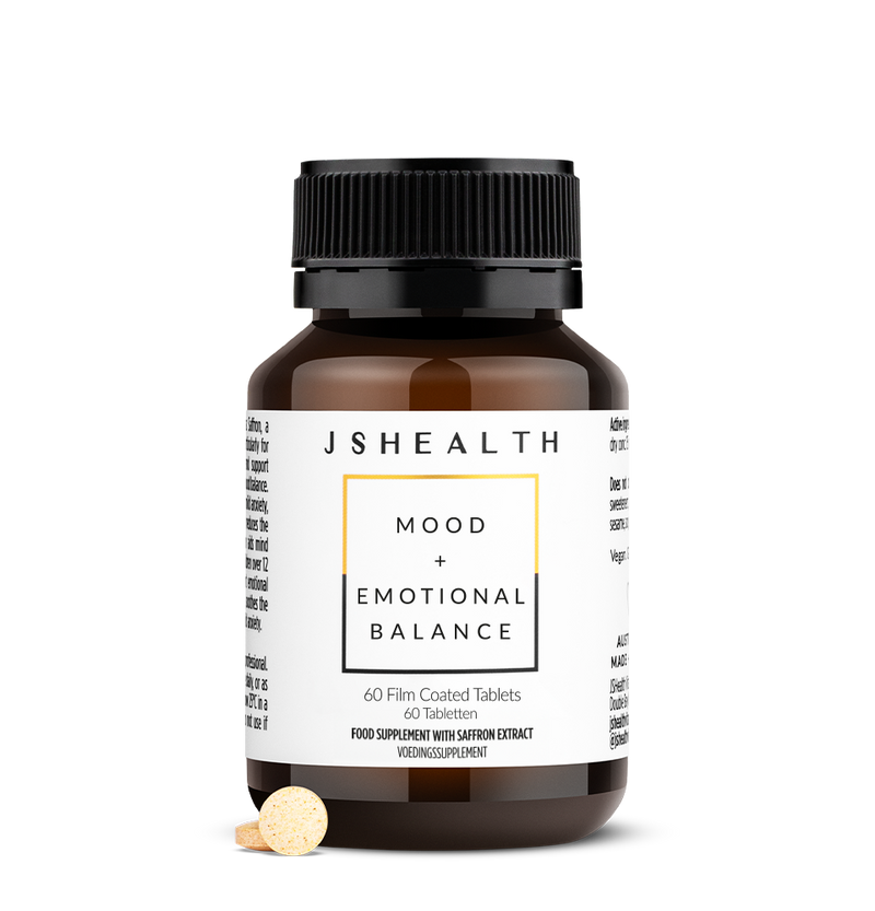 Mood + Emotional Balance - 1 Month Supply