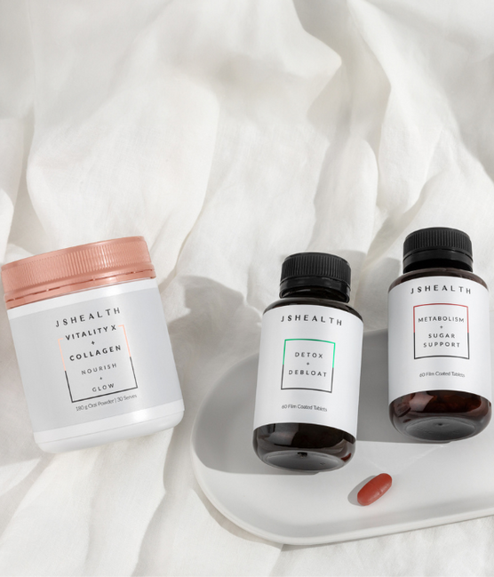 JSHealth Vitamins 1 BEST SELLING NutritionistDesigned Vitamins