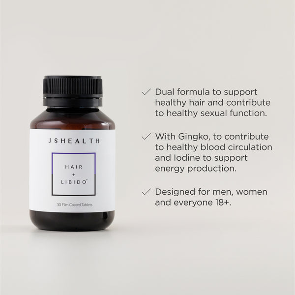 Hair + Libido Formula