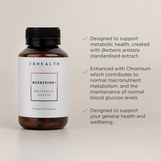 Berberine+ Formula