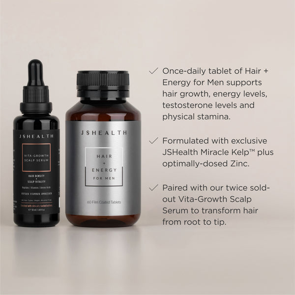 Men's Inside-Out Hair Growth Duo