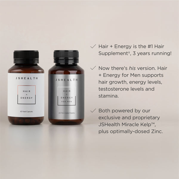 His + Hers Hair Growth Duo