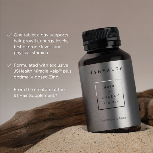 Hair + Energy For Men