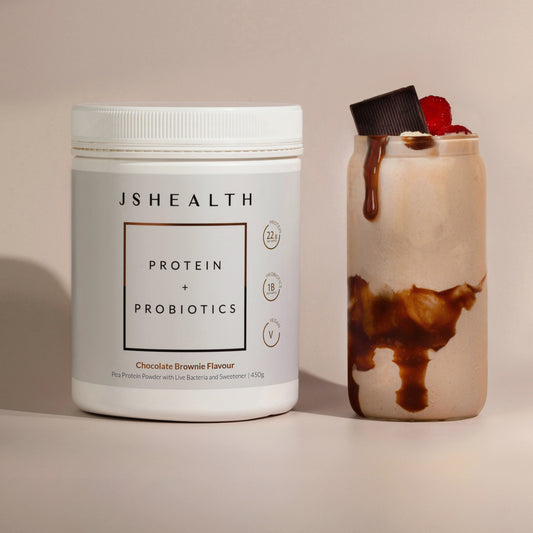 Protein + Probiotics - Chocolate Brownie