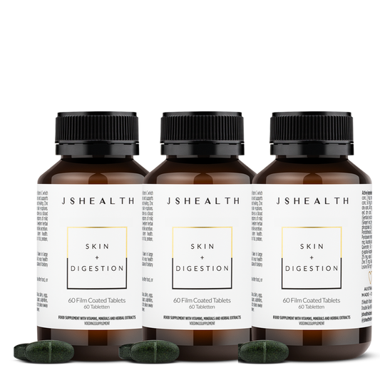 Skin + Digestion (3 Month Supply)