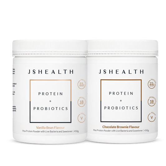 Protein + Probiotics Variety Bundle
