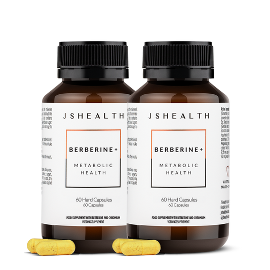 Berberine+ Formula