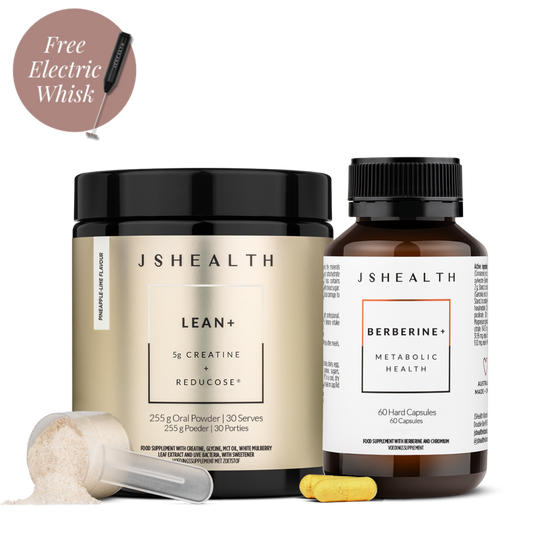 Lean Metabolism Bundle