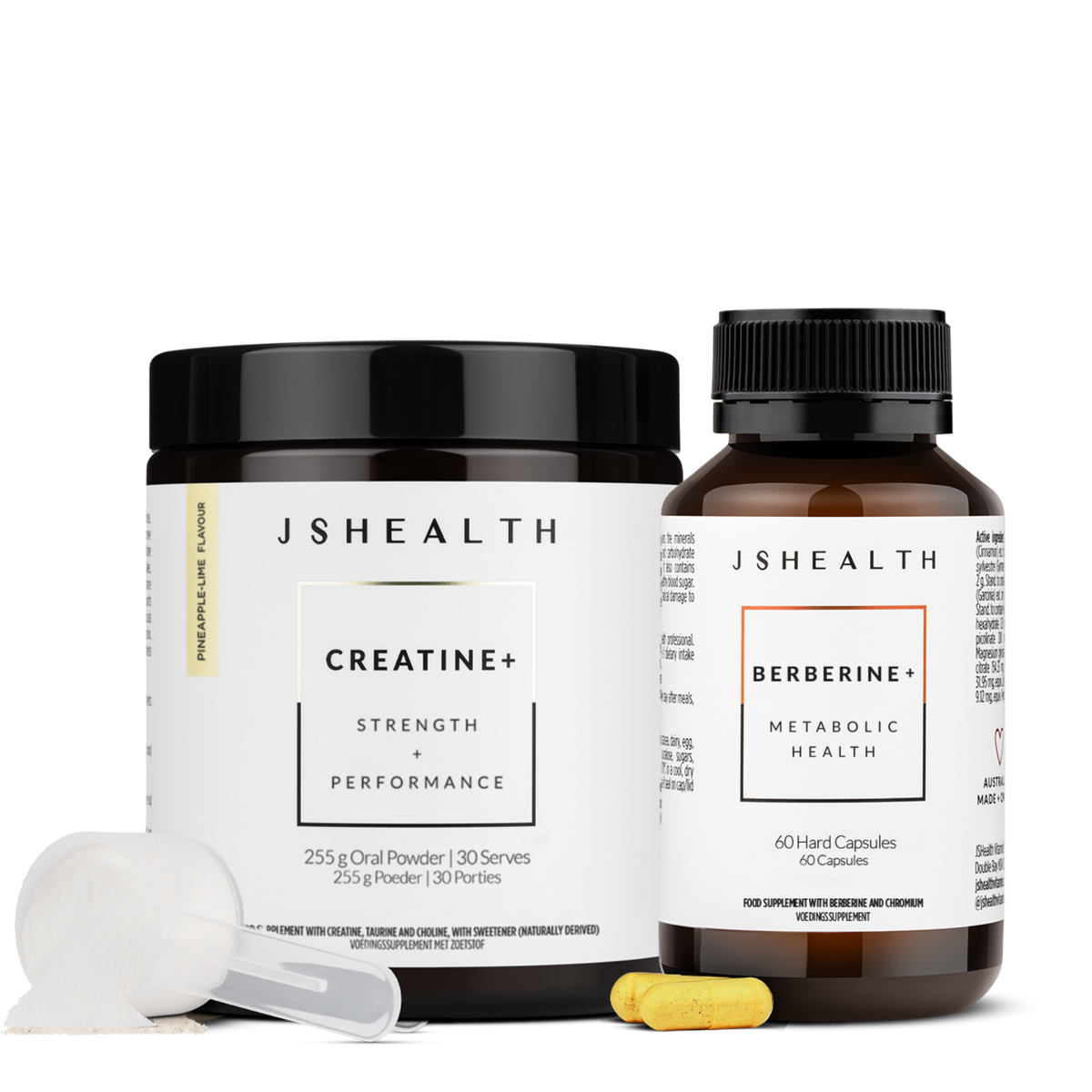 Strong Metabolism Bundle