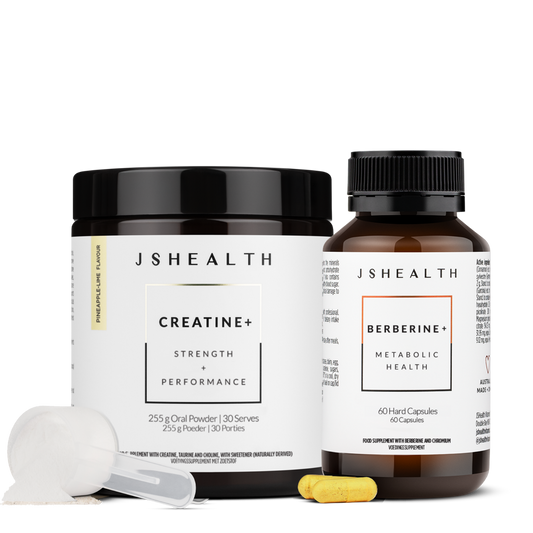 Strong Metabolism Bundle