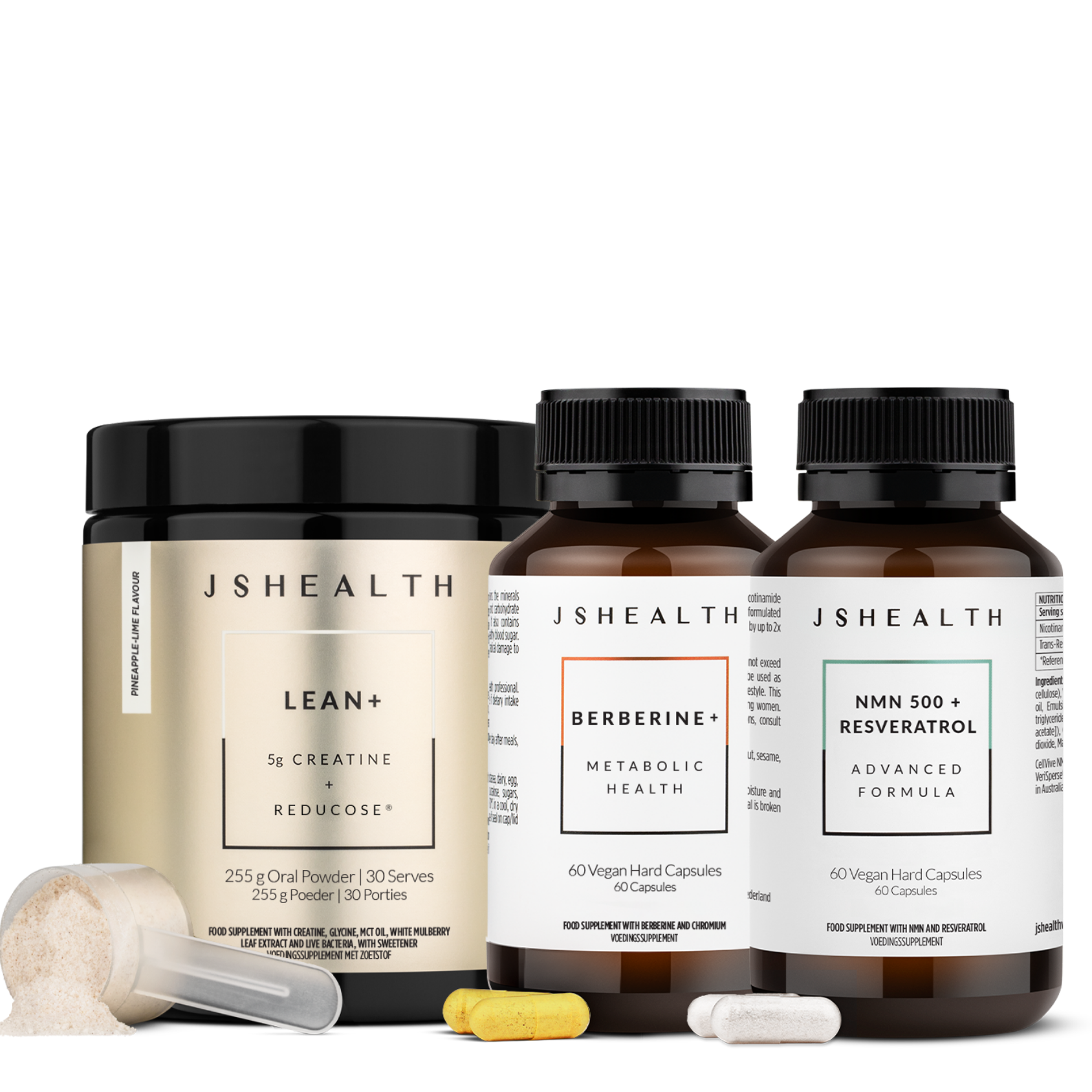 Future Wellness Trio