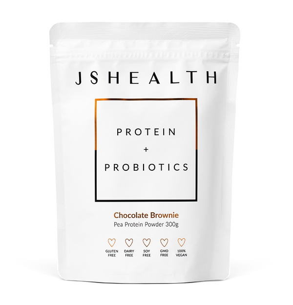 Protein + Probiotics 300g (Chocolate Brownie) - SIX MONTH SUPPLY