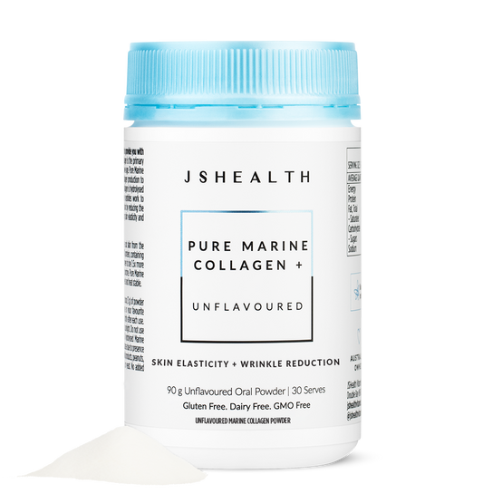 Pure Marine Collagen Formula - SIX MONTH SUPPLY